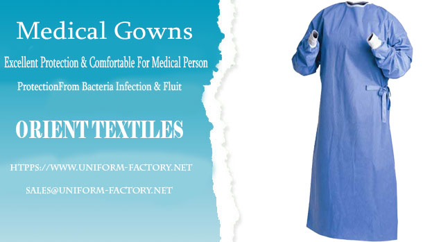medical gowns supplier uae